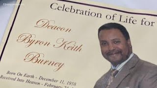 Celebration of Life for former 13News Now employee Byron Burney