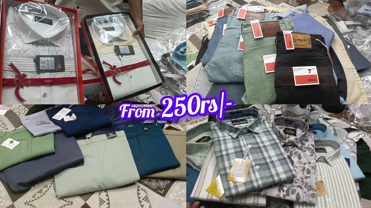 chivkpet Bangalore mens shirts & pants @ 250rs || courier available