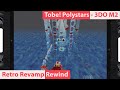 Tobe Polystars Retro Revamp Rewind 3DO M2 Tobe Polystars Retro Revamp Rewind 3DO M2