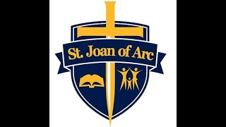 Catholic Education Week at SJOA 2021
