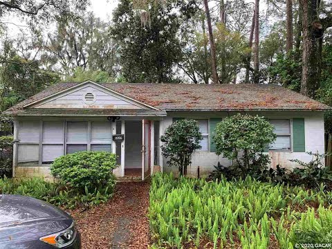 1429 NW 7TH Avenue, Gainesville, FL home video tour