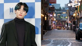 Bts Jungkook Visits Itaewon Club Amid The Second Wave Of Covid-19 Big Hit Ent Apologizes