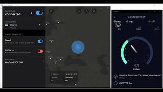 【IVPN】Review Ukraine Speed Test ☑️️️️