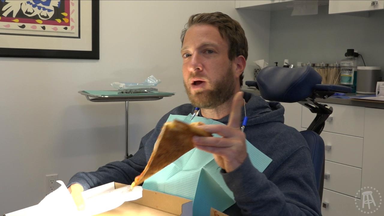 Barstool Pizza Review - Teresa's Brick Oven Pizza