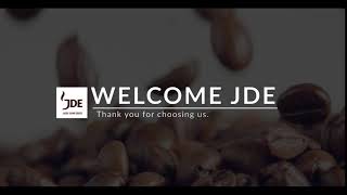 Thank You Jacobs Douwe Egberts