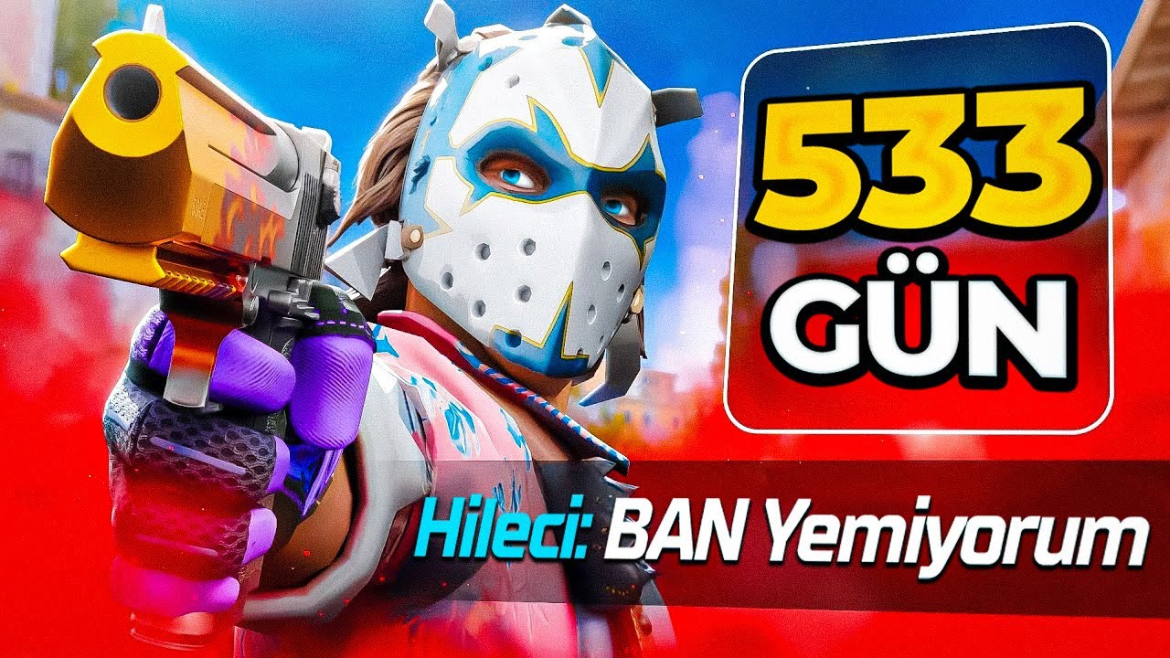 VACLIVE 533 GÜNDÜR BU HİLECİYİ YAKALAYAMIYOR ! - CS2 Hile