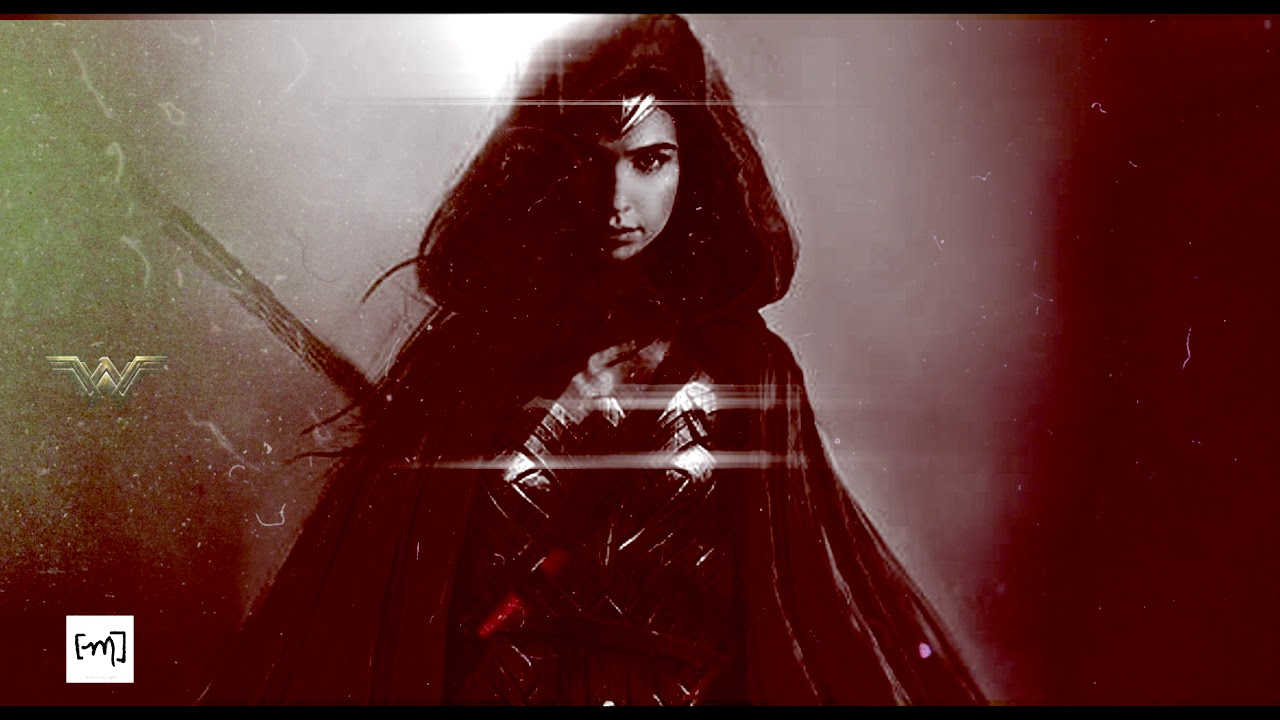 Hans Zimmer's WONDER WOMAN Theme Cover by K. Mantle