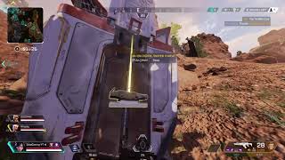 Im LOWKEY TRASH in Apex Legends...