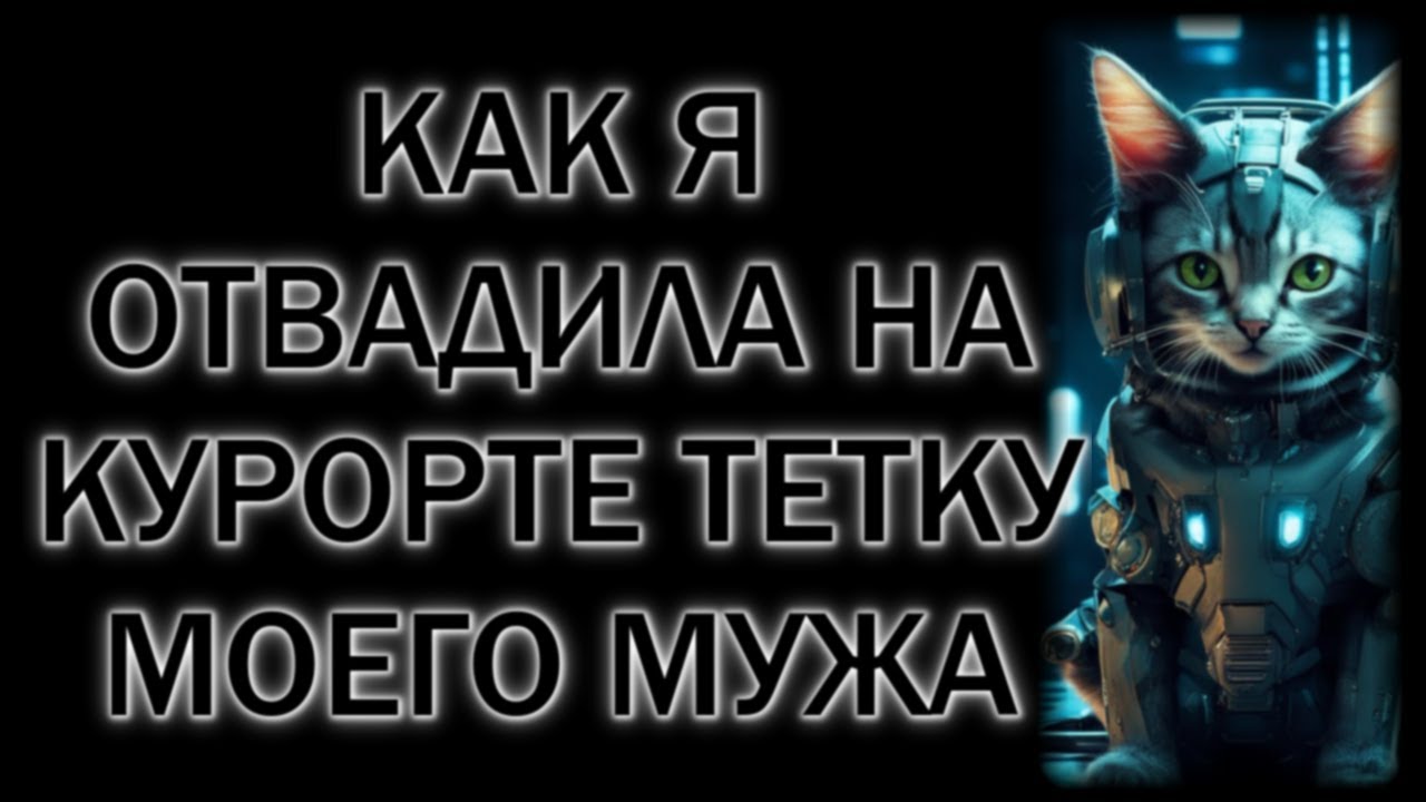 Как я отвадила на курорте тетку моего мужа