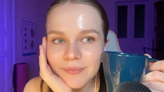 Асмр { За Чашечкой Кофе 1}  Уверенность в себе