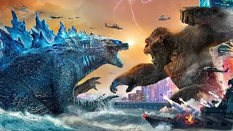 一口氣看完 《哥吉拉 怪獸宇宙》四部電影 「君主計畫」的真實目的是什麼? | 深度解析 | 超粒方 | 哥吉拉與金剛:新帝國 | Godzilla and Kong - 天天要聞