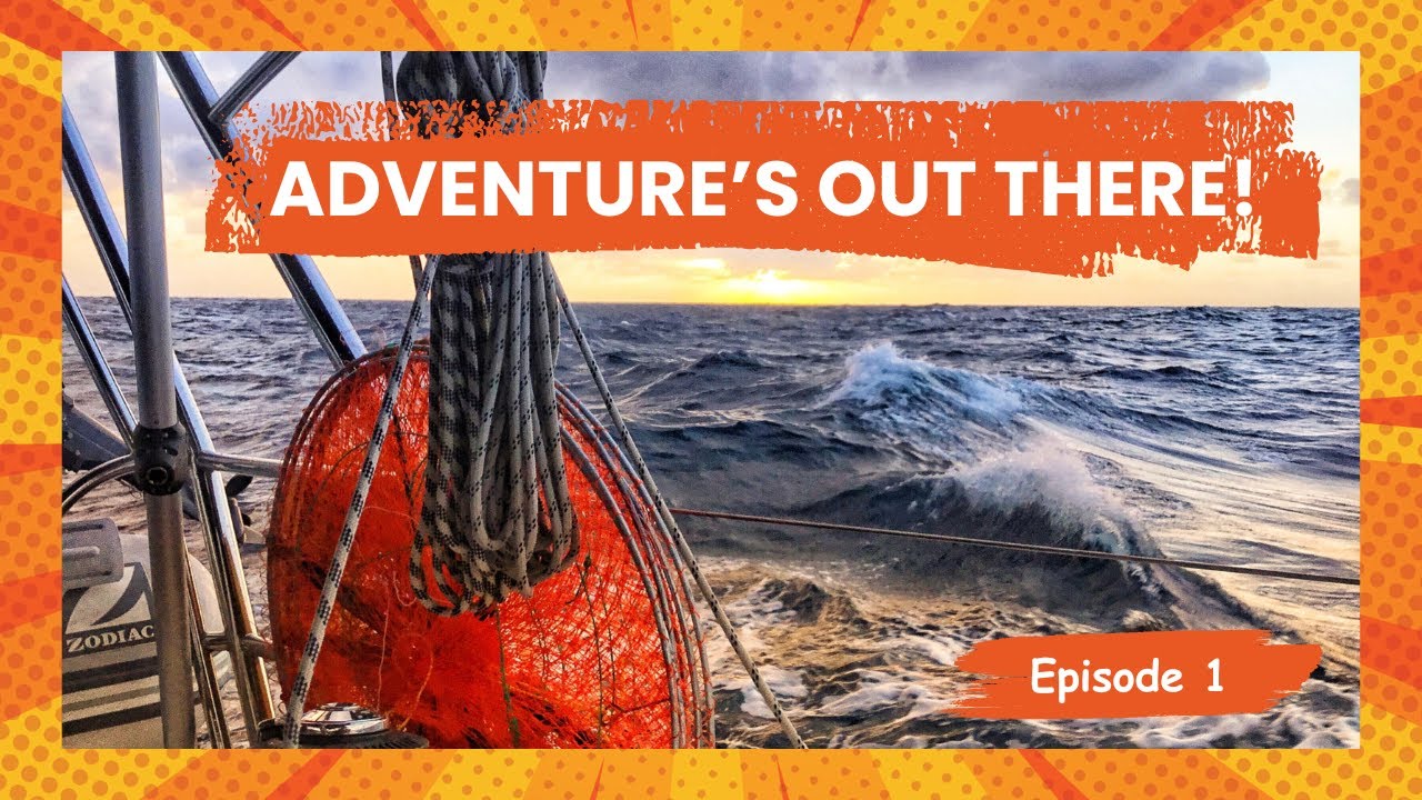 Adventure's Out There - S1 | Ep 1