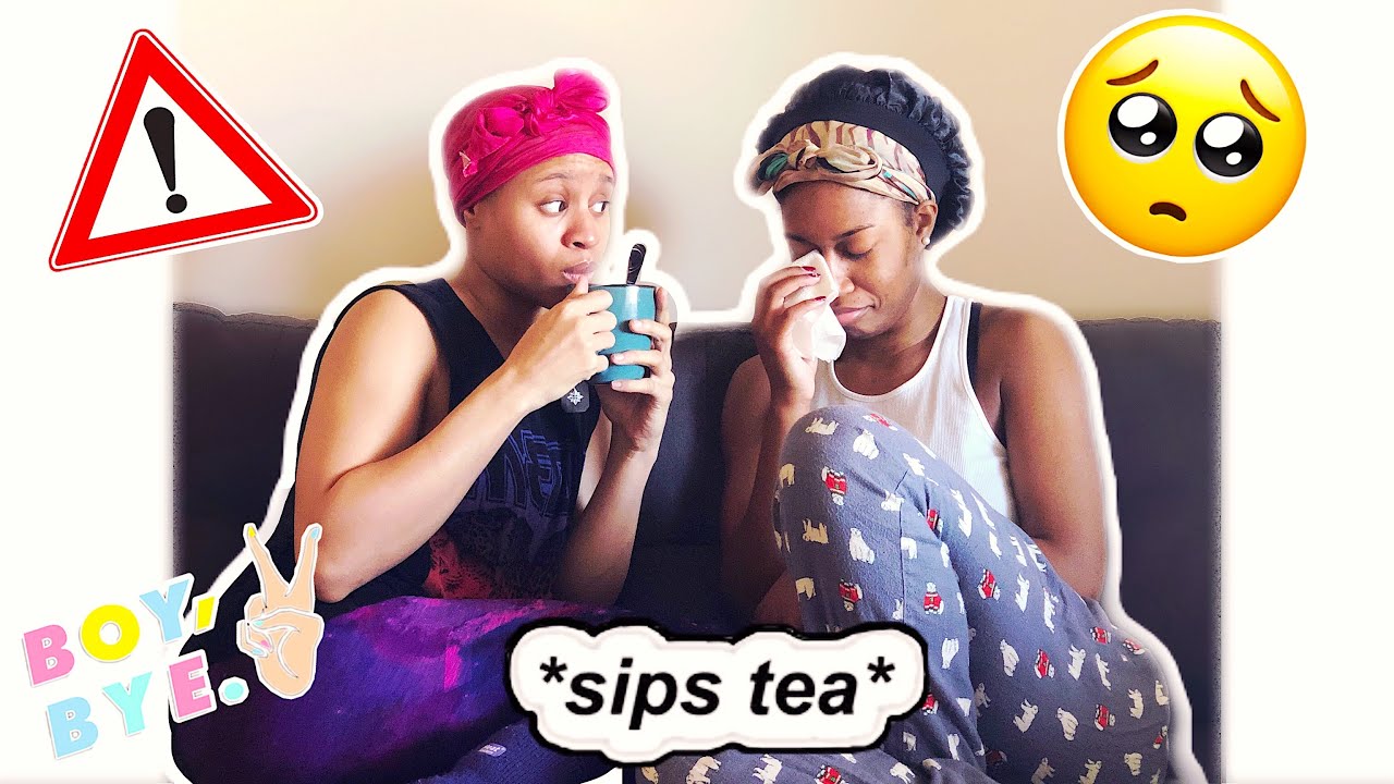 Thirsty Thursday: 🚩Top 5 Red Flags In Dating 🚩