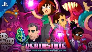 Deathstate - Launch Trailer Ps4