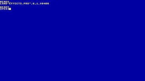 Simplest Sound Library for BASIC Programs