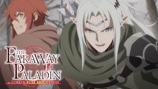 Anime: The Faraway Paladin: The Lord of Rust Mountains (season 2