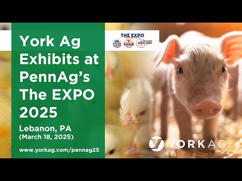 York Ag Exhibits