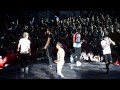 One Direction - Melbourne Oct 3 2013 - One Way or Another + Teenage Kicks