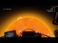 Outer Wilds - Landing on the Sun Station [No Time For Caution]