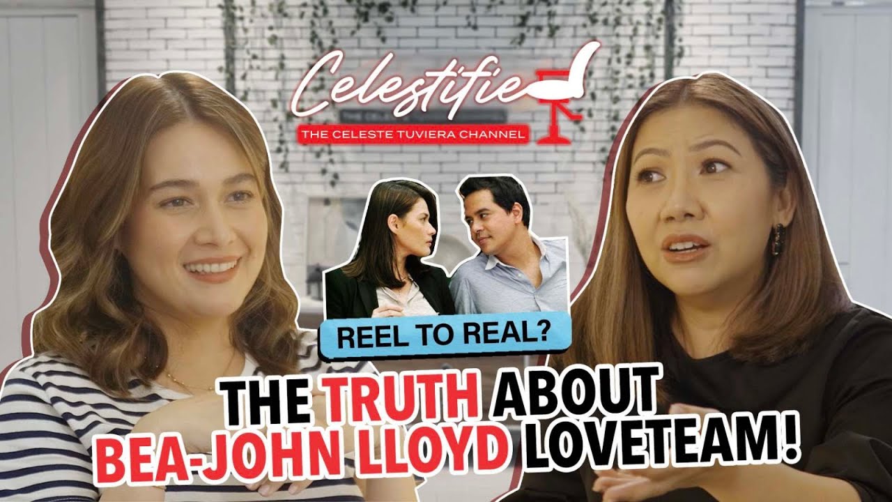 EP3-5: Правда о любовной паре Беа Алонзо и Джона Ллойда Круза | Канал Селесты Тувьеры