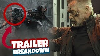 Terminator Dark Fate Trailer 2 Breakdown + Things You Missed