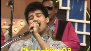 Video thumbnail of "CARLOS DAVID - Yo Te Amo (80's)"