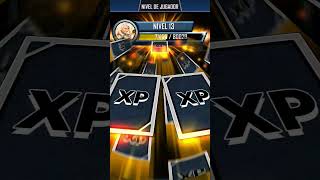 WWE Supercard - Gastanto Super monedas y reclamando recompensas de niveles