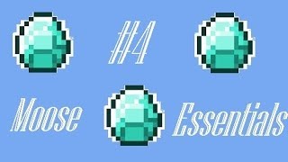 Full Moose Essentials Minecraft Lets-Play :: Episode 4 :: Mob Spawner Update
