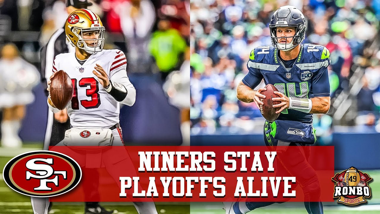 49ers vs Seahawks NFL 2025-26 Divisional Round Playoffs Predictions