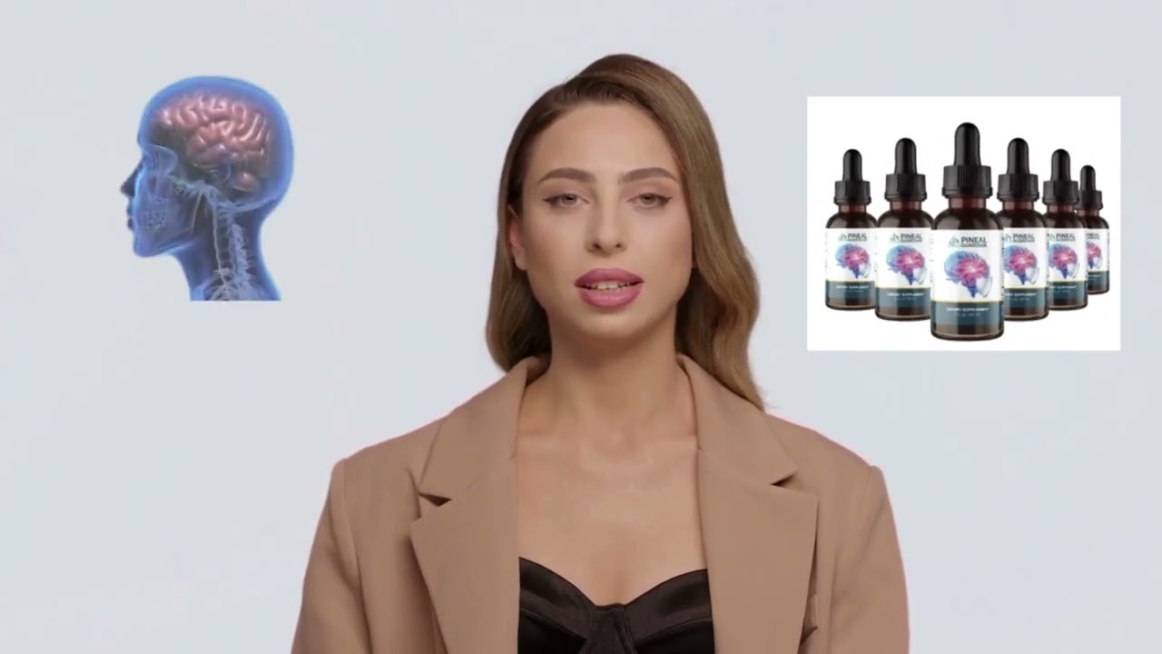 Pineal Guardian – Brand New Brain Health Supplement for 2024!