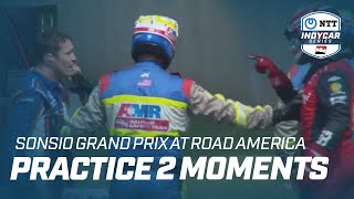 PRACTICE 2 MOMENTS // SONSIO GRAND PRIX AT ROAD AMERICA