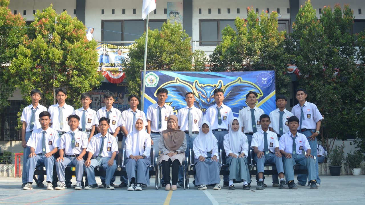 KITA BEDA KITA BERSAMA - TUGAS P5BK - SMK AL - INAYAH KUTAMUKTI