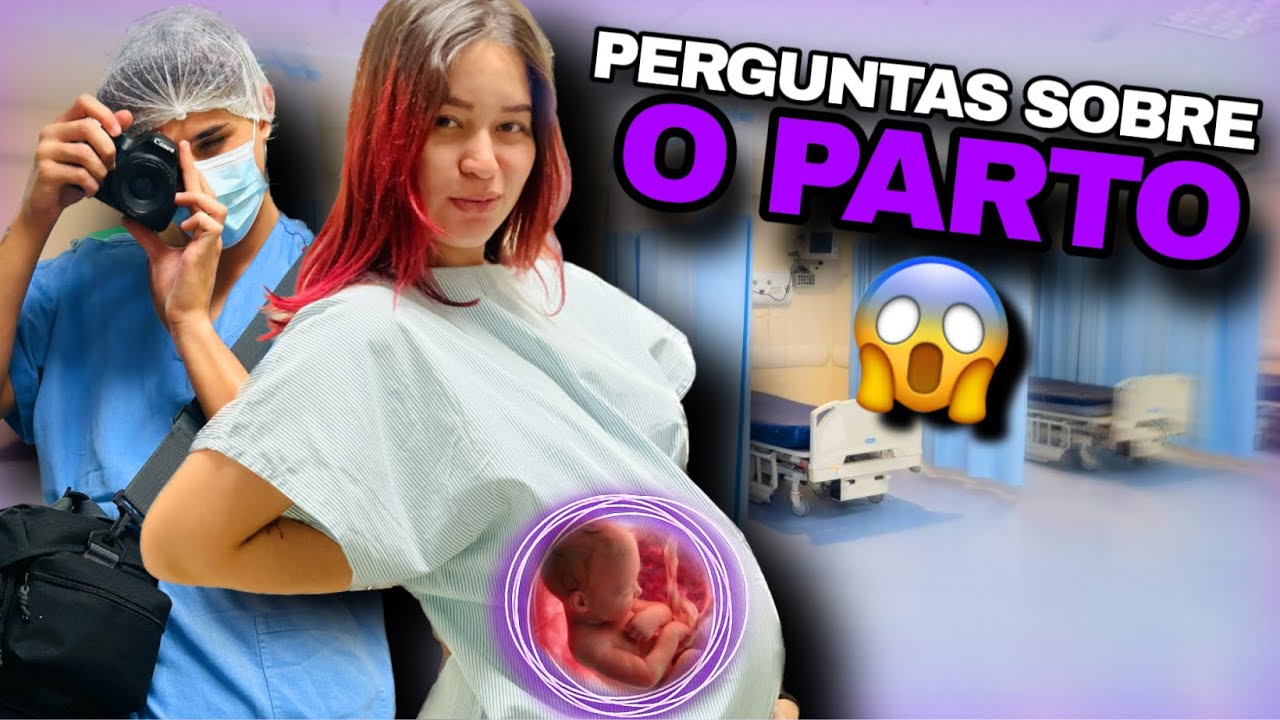 Parteira revela momentos hilários durante os partos em vídeo: Desde 'pega  com 6 dedos' até 'pé na cara