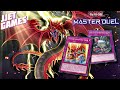 Ce deck slifer est gnial   yu gi oh master duel  gameplay fr