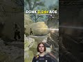 Donk Fast Ace.. #cs2 #csgo #cs2moments