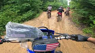 Rocks, Mud, AND MORE MUD