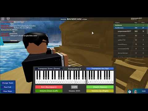 State Anthem Of The Soviet Union Roblox Piano Youtube