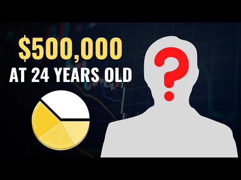 How I built a $500,000 Net Worth at 24 Years Old