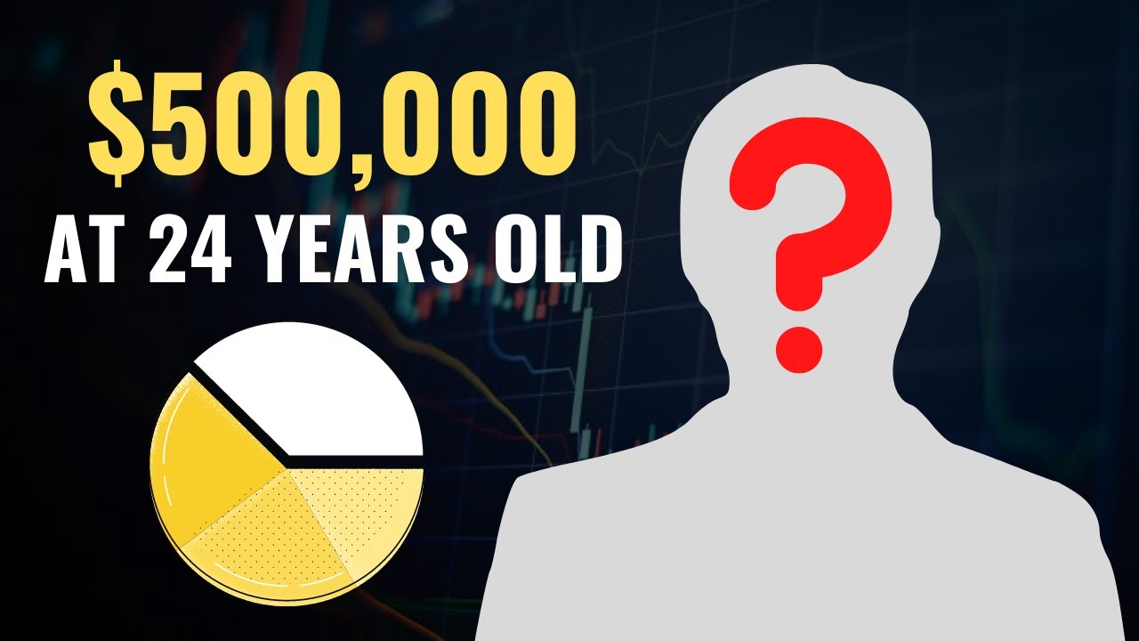 How I built a $500,000 Net Worth at 24 Years Old