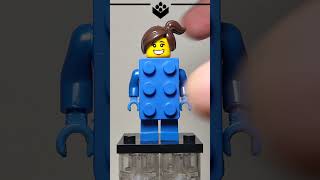 Lego Collectable Series 18 Brick Suit Girl Unofficial Lego Minifigure