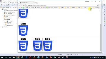 개발자 및 디자이너를 위한 CSS & CSS3 Tutorials- 15강 외부여백