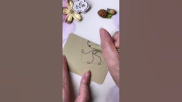 Day 15 #inktobertangles2023 Zentangle Tangle #Scara 禪繞圖樣 how to draw by Eva Wu #zentangles