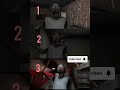 all granny game#memoryreboot #gaming#