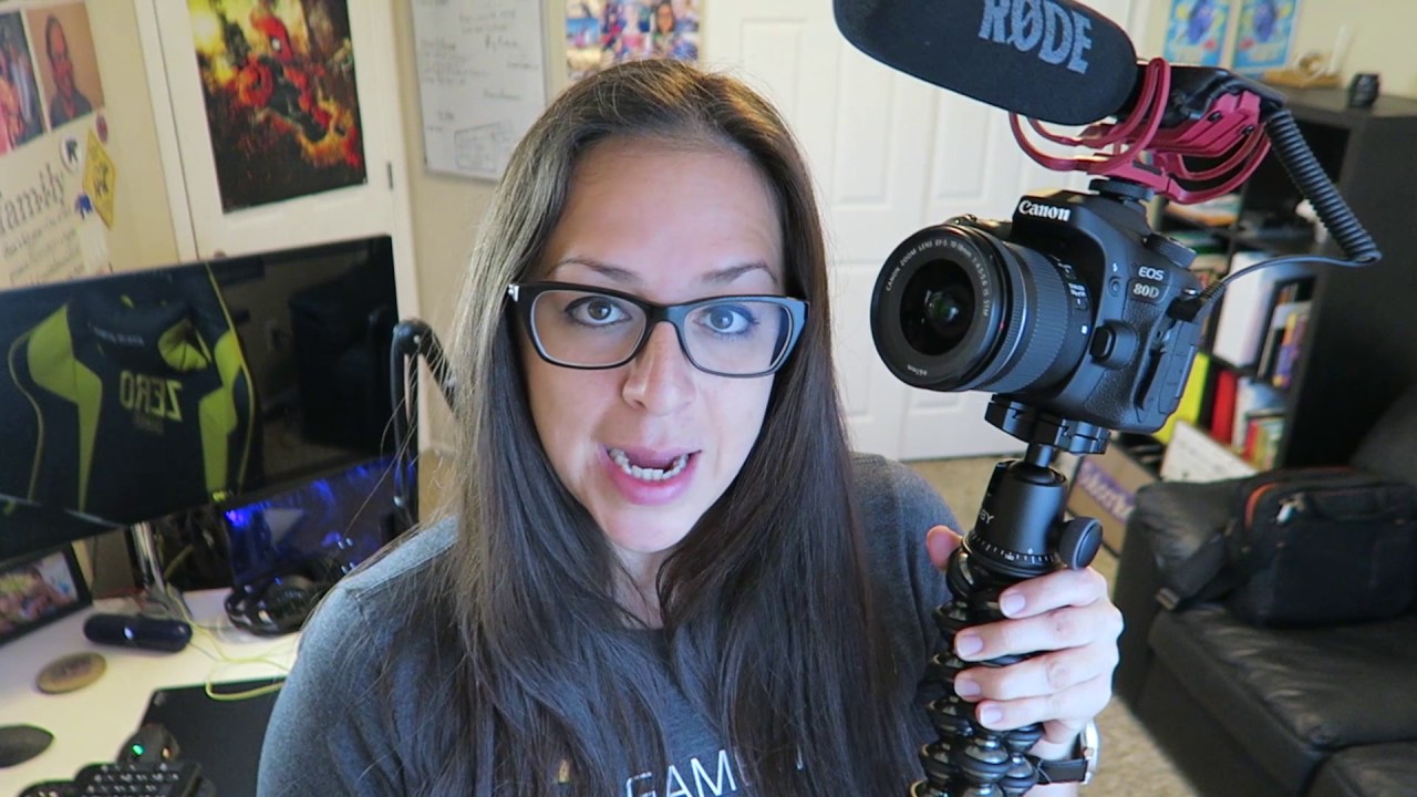Bendy Tripod Thingy Dingy Review YouTube