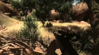 Far Cry 2 Episode 13 Driving Fail