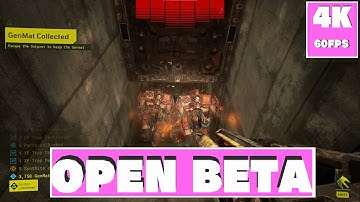 Meet Your Maker Open Beta Longplay Walkthrough [PC]