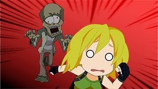 EVIL HAZARD: Run Or Die Trailer - DOWNLOAD MY GAME! screenshot 1