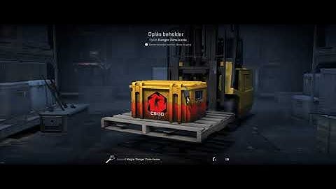 Opening A Danger Zone Case everyday, until i get a knife #9