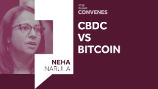 CBDC vs Bitcoin | FTSE Russell Convenes