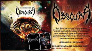 Obscura - Hymn to a Nocturnal Visitor (2006) chords